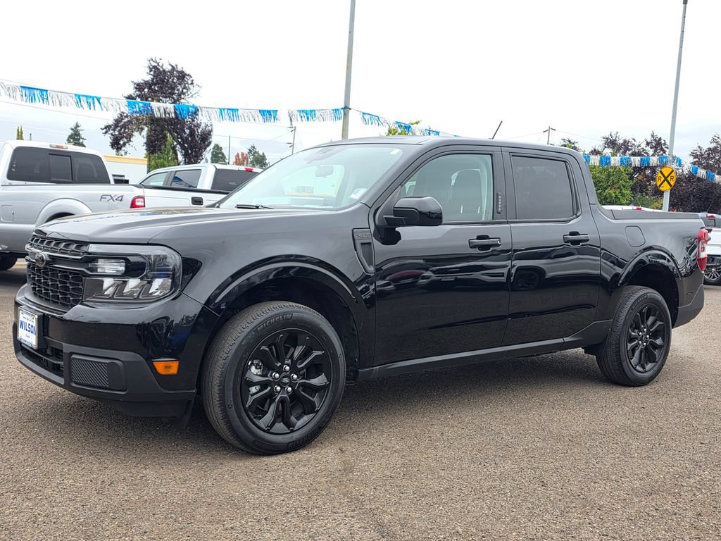 Used 2023 Ford Maverick XLT w/ Black Appearance Package