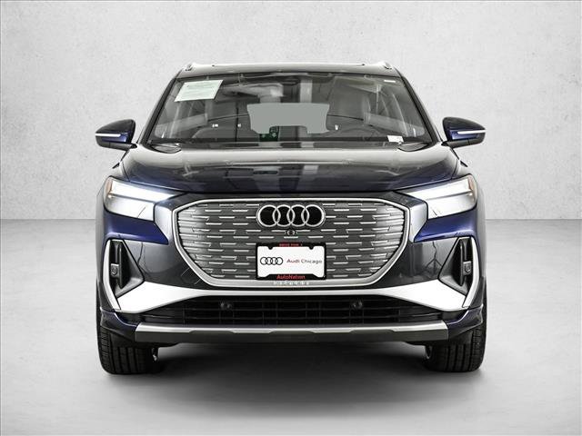 Used 2023 Audi Q4 e-tron Premium w/ Convenience Package image 2