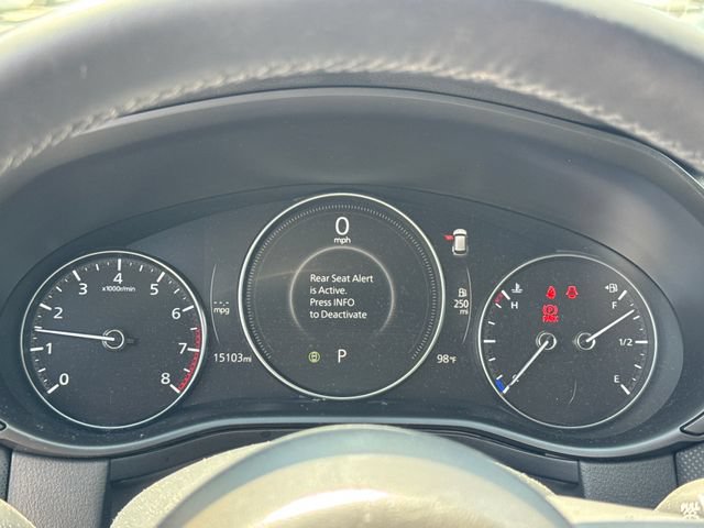 Used 2025 MAZDA CX-50 AWD 2.5 S w/ Weather Package image 17