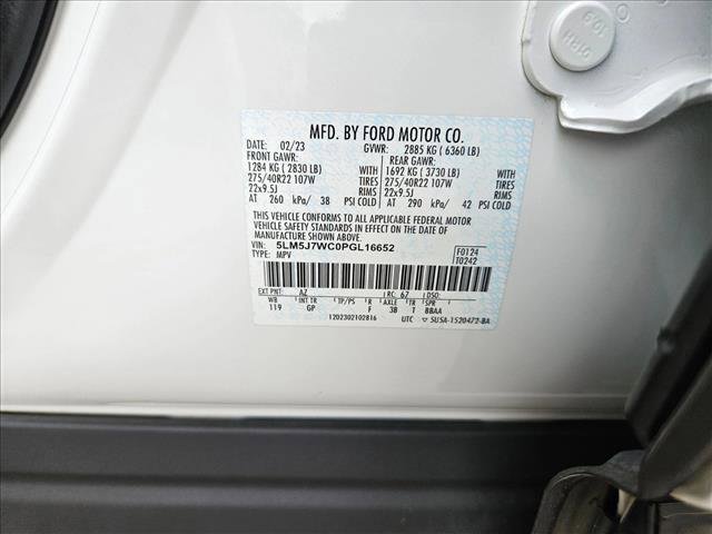 Used 2023 Lincoln Aviator Reserve w/ Equipment Group 201A RWD image 24