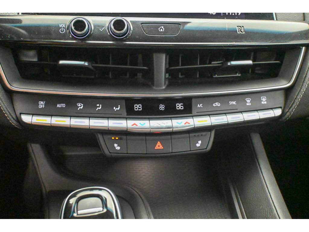 Certified 2021 Cadillac CT5 Luxury w/ Cold Weather Package image 39