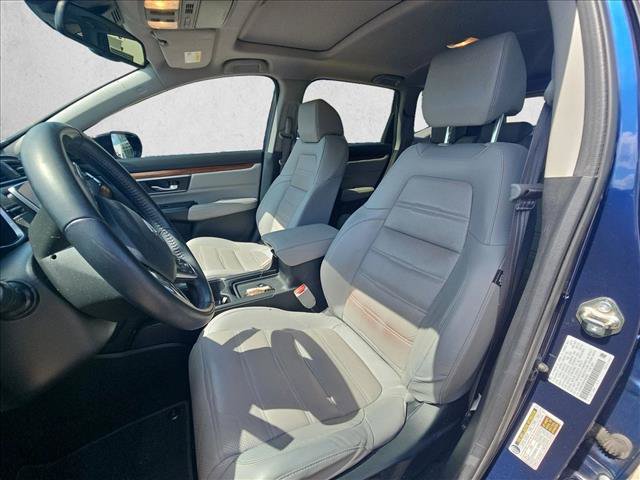 Used 2017 Honda CR-V Touring image 16
