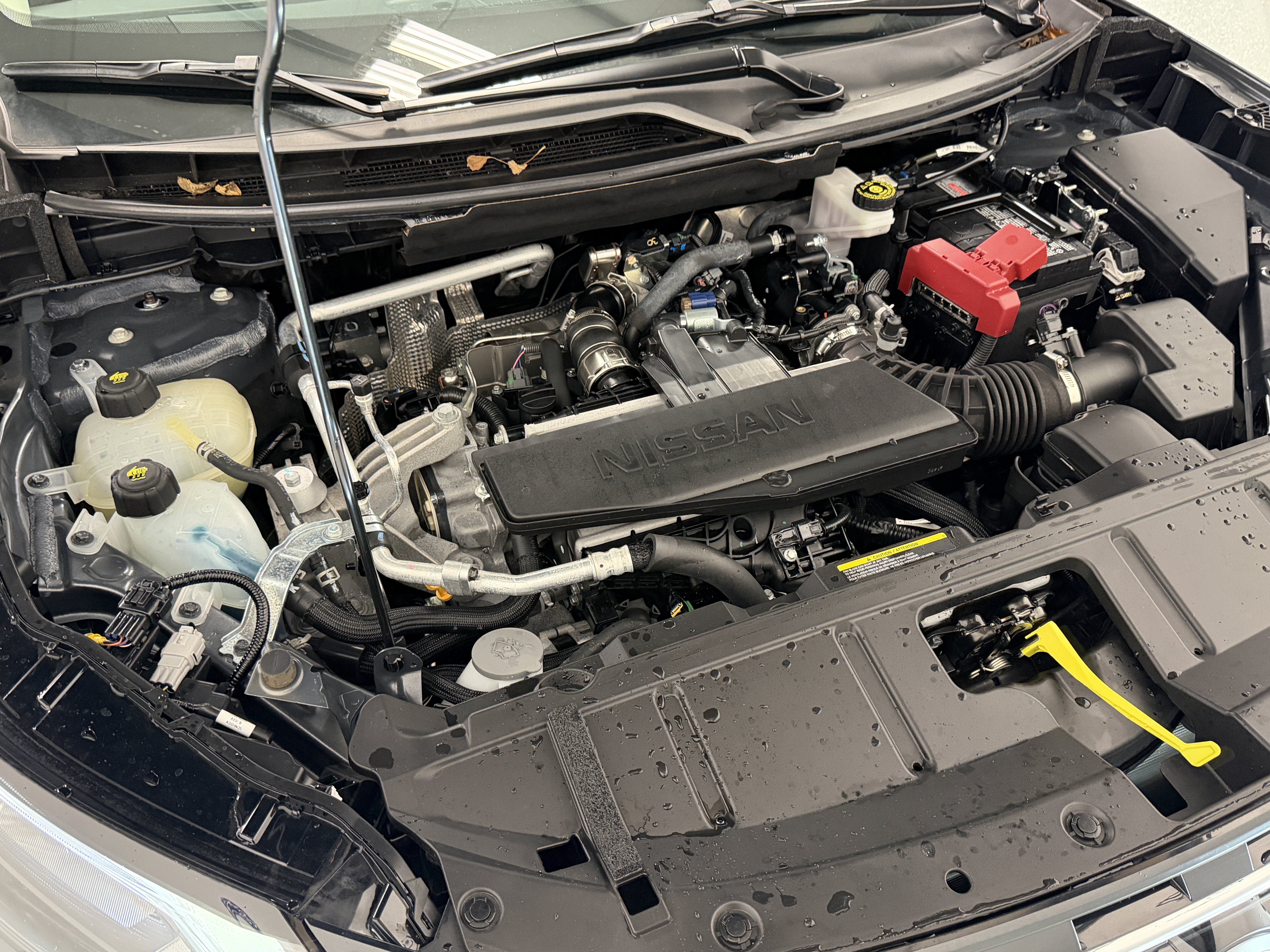 Used 2026 Nissan Rogue SV AWD/4WD image 28