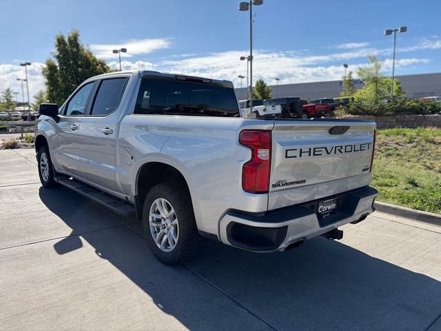 Used 2020 Chevrolet Silverado 1500 RST w/ All-Star Edition AWD/4WD image 9