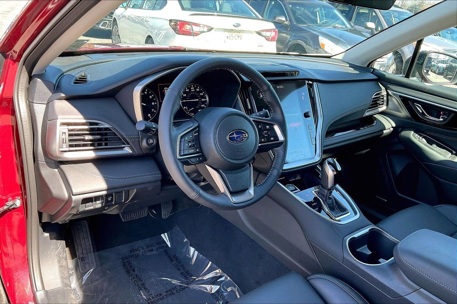 Certified 2025 Subaru Outback Limited image 18