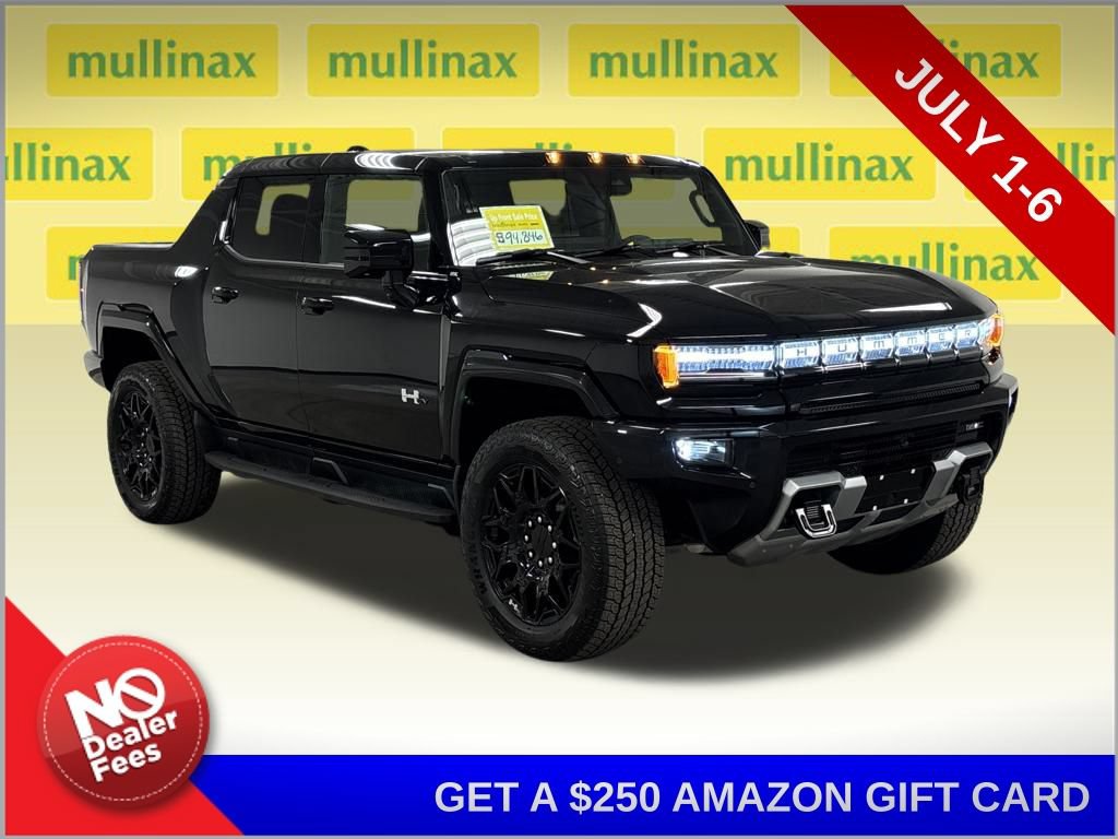 New 2026 GMC Hummer EV 4x4 Crew Cab 360° Tour