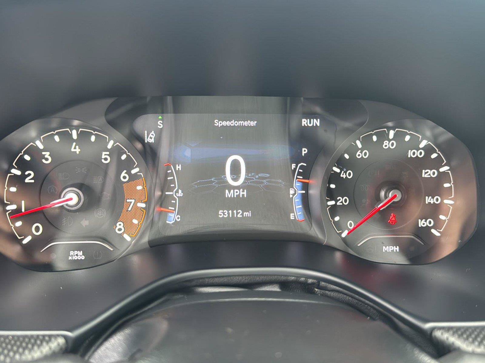 Used 2024 Jeep Compass Trailhawk AWD/4WD image 16