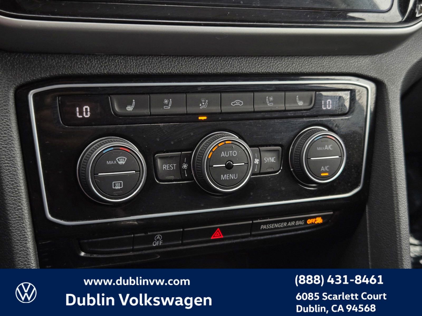 Used 2022 Volkswagen Atlas SEL Premium AWD/4WD image 22
