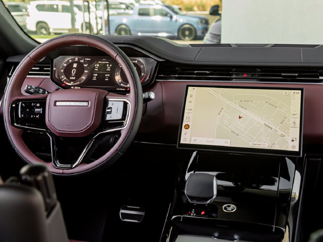New 2026 Land Rover Range Rover Sport Dynamic SE AWD/4WD image 25