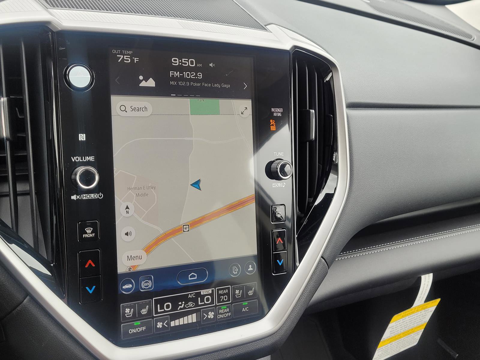 New 2026 Subaru Ascent Touring AWD/4WD image 10