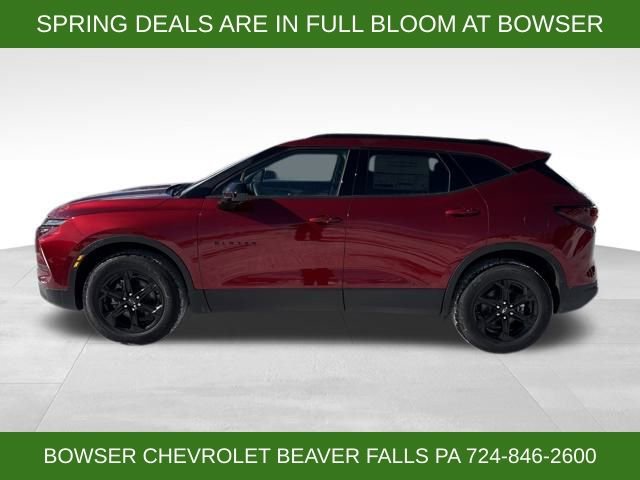New 2026 Chevrolet Blazer LT w/ Convenience Package image 2