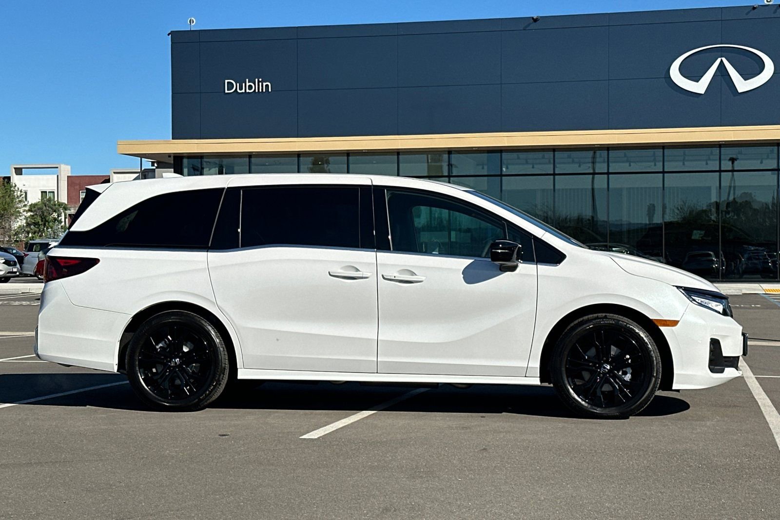 Used 2026 Honda Odyssey Sport-L image 3