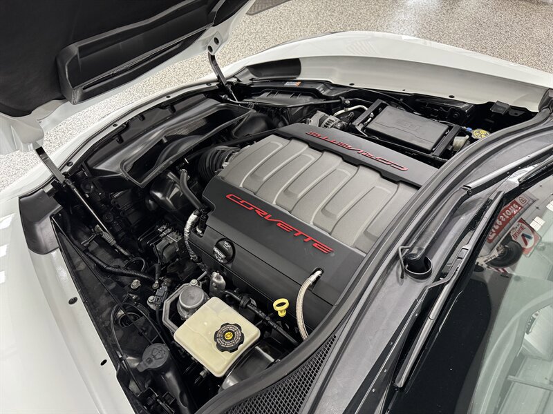 Used 2014 Chevrolet Corvette Stingray Convertible image 20