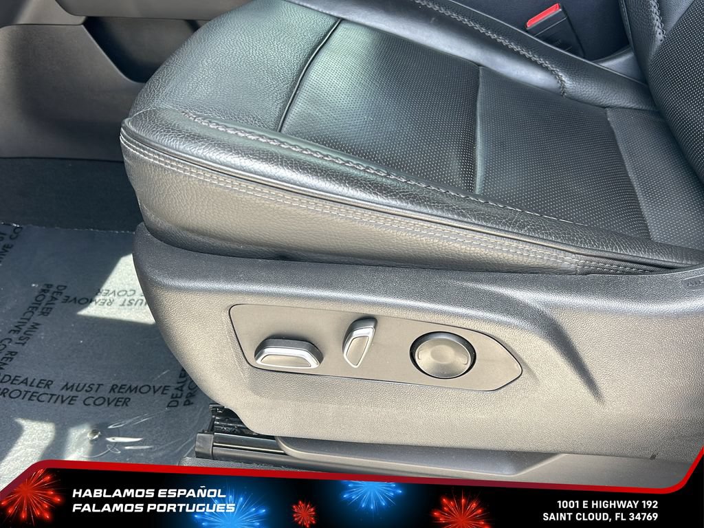 Certified 2023 GMC Sierra 1500 Denali AWD/4WD image 14