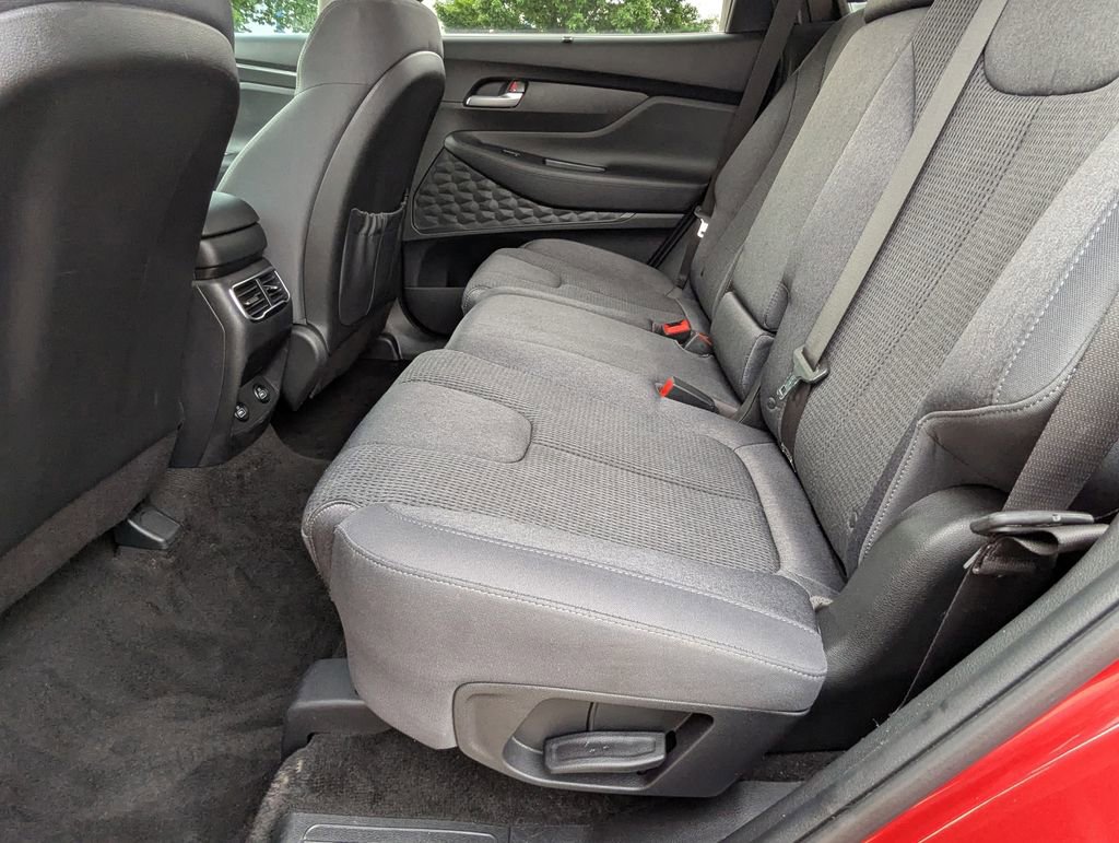 Used 2022 Hyundai Santa Fe SEL w/ Convenience Package AWD/4WD image 17
