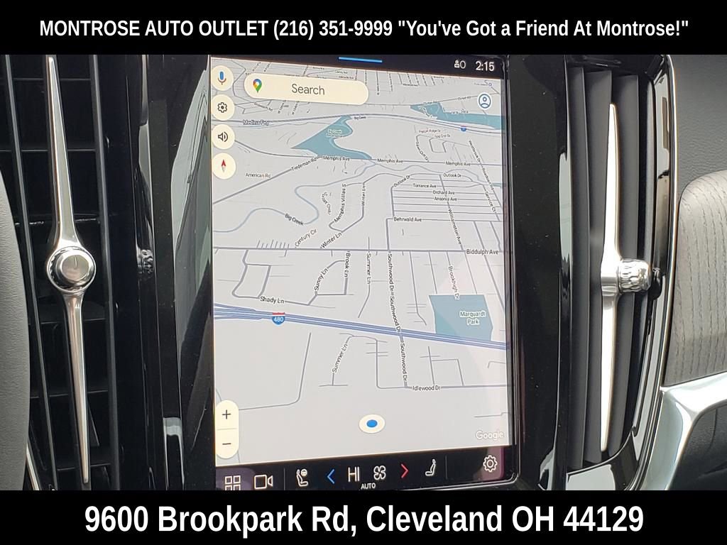 New 2025 Volvo S90 B6 Ultra w/ Lounge Package image 13