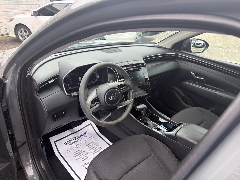 Used 2024 Hyundai Tucson SEL AWD/4WD image 16