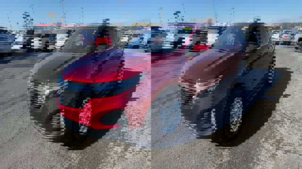 Certified 2024 Chevrolet Equinox LT w/ LPO, Floor Liner Package image 5