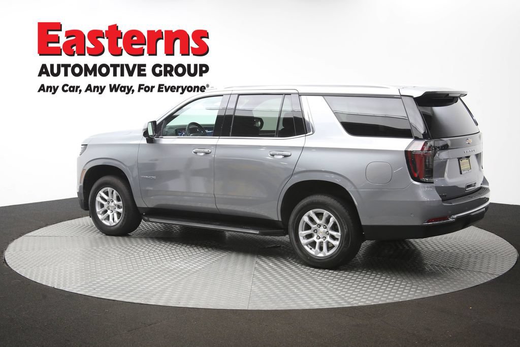 Used 2025 Chevrolet Tahoe LT AWD/4WD image 66