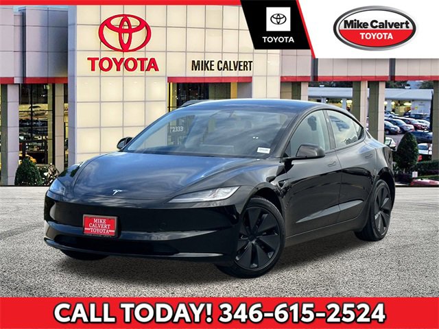 Used 2025 Tesla Model 3 Long Range