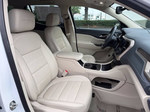 Used 2023 GMC Acadia Denali AWD/4WD image 32