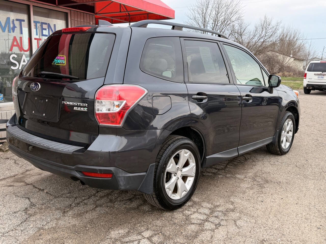 Used 2016 Subaru Forester 2.5i Premium w/ Protection Package #1 image 4