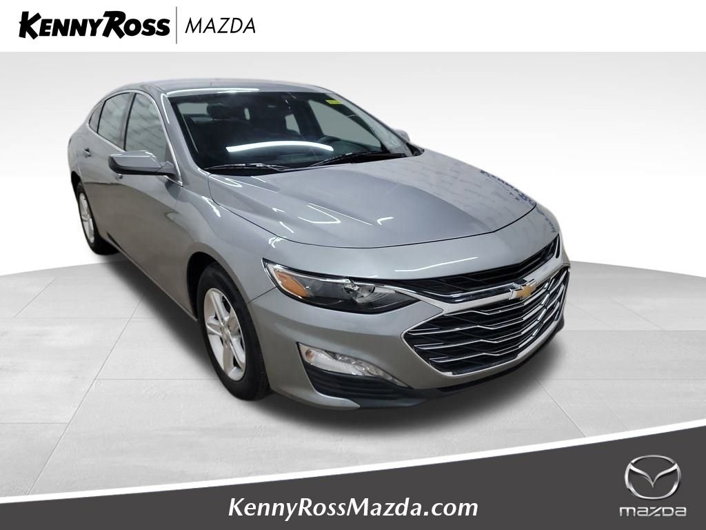 Used 2024 Chevrolet Malibu LT 360° Tour