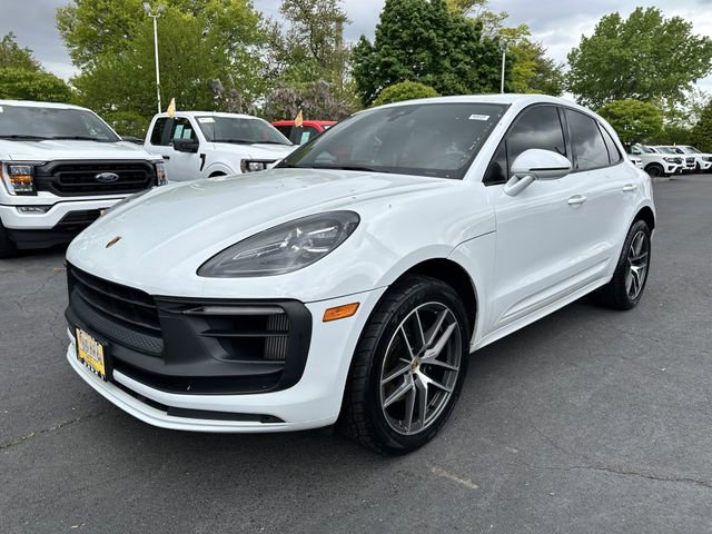 Used 2022 Porsche Macan S AWD/4WD image 9