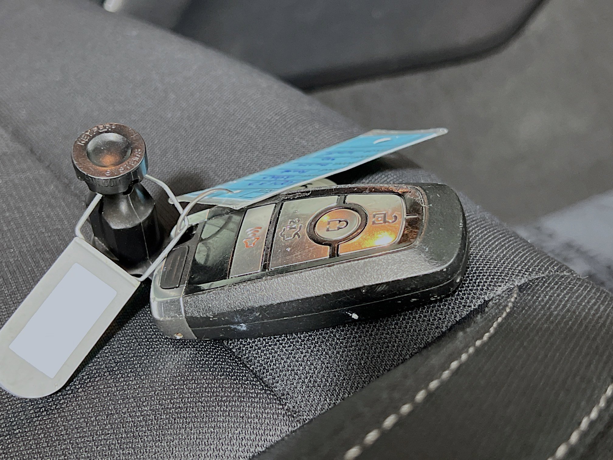 Used 2023 Ford Mustang Convertible w/ Equipment Group 101A image 35