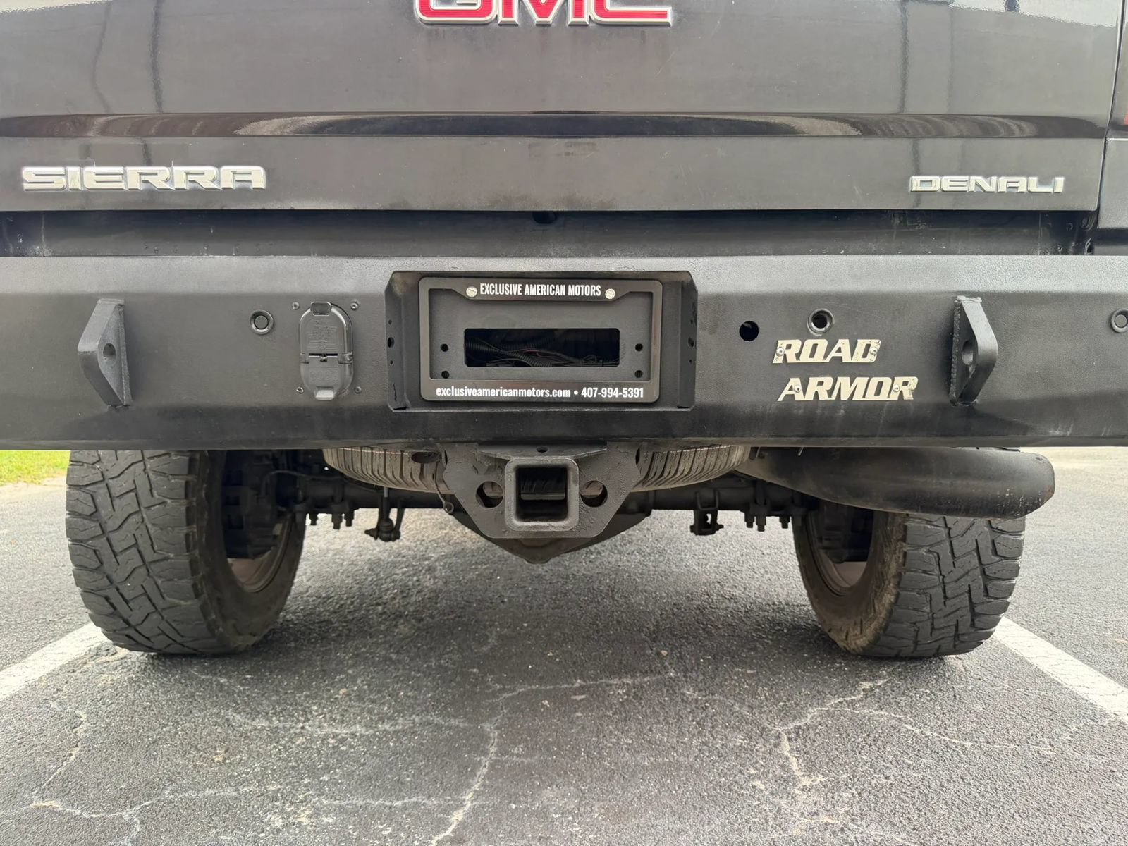 Used 2016 GMC Sierra 2500 Denali w/ Duramax Plus Package AWD/4WD image 36