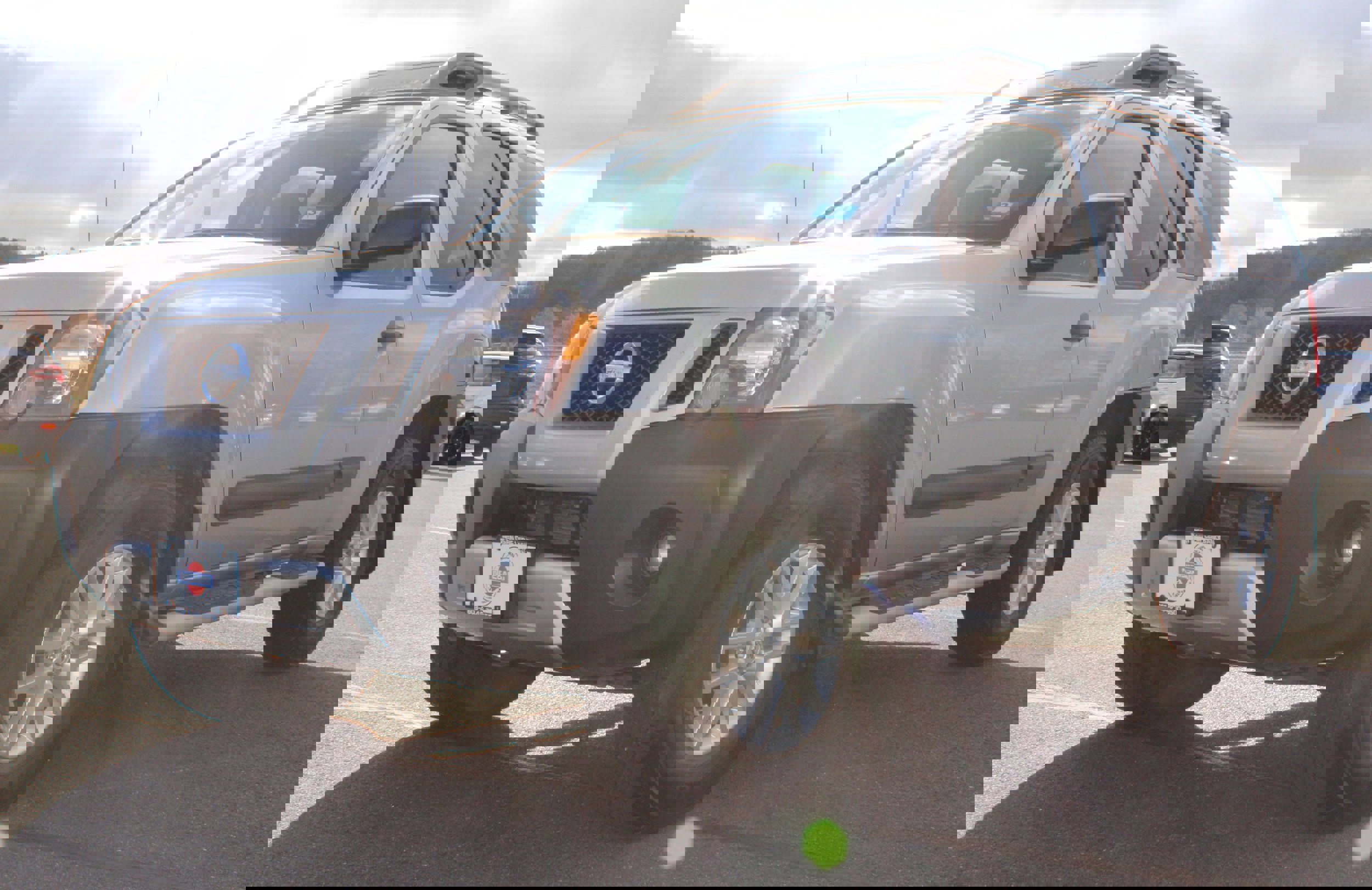 Used 2015 Nissan Xterra S w/ Value Package image 1