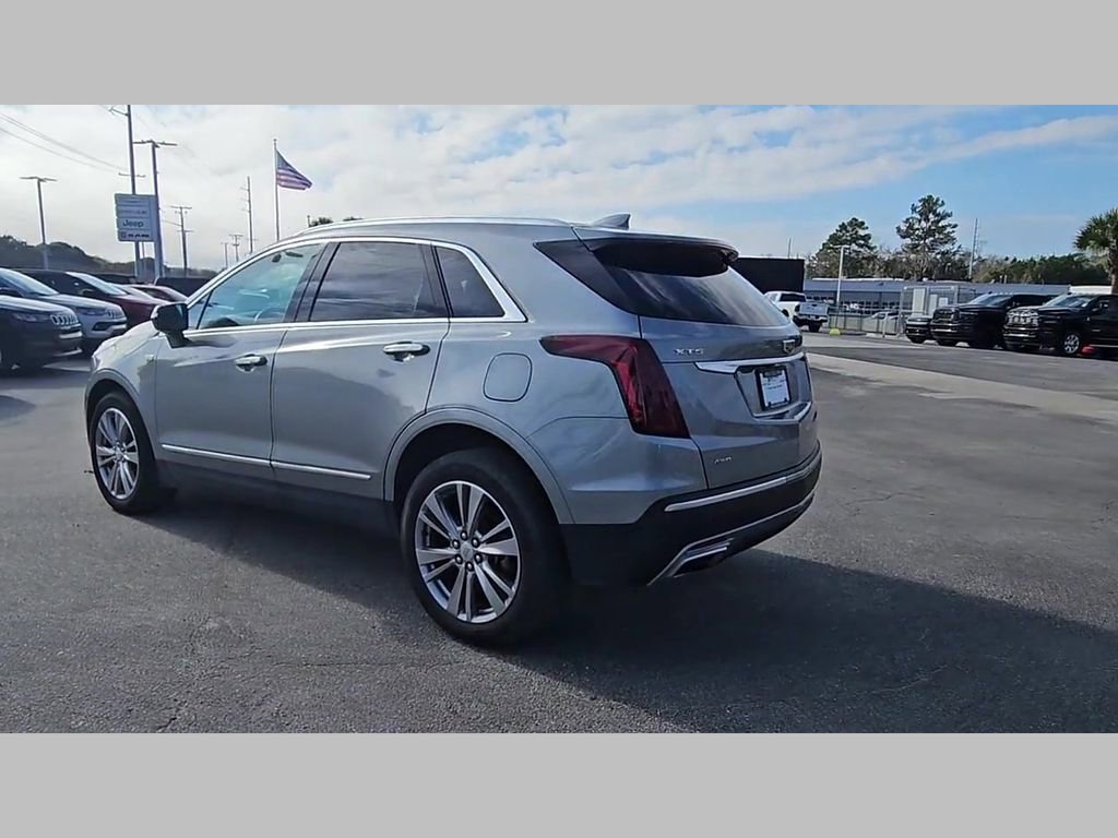 Used 2024 Cadillac XT5 Premium Luxury image 29