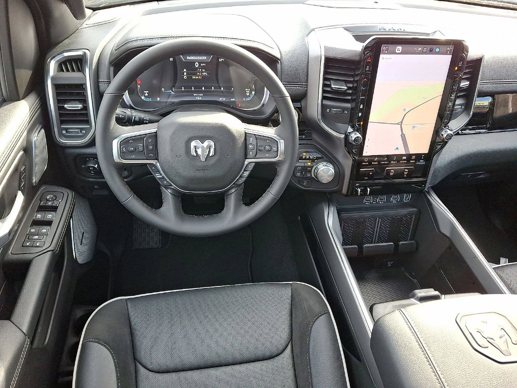 Certified 2026 RAM 1500 Laramie w/ Night Edition image 21