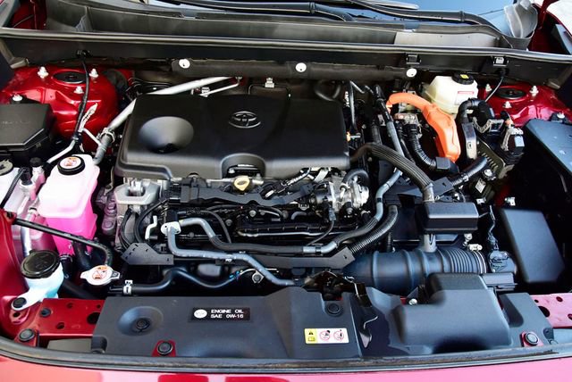 Certified 2023 Toyota RAV4 XLE image 31