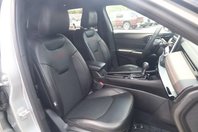 Used 2025 Jeep Compass Trailhawk AWD/4WD image 20