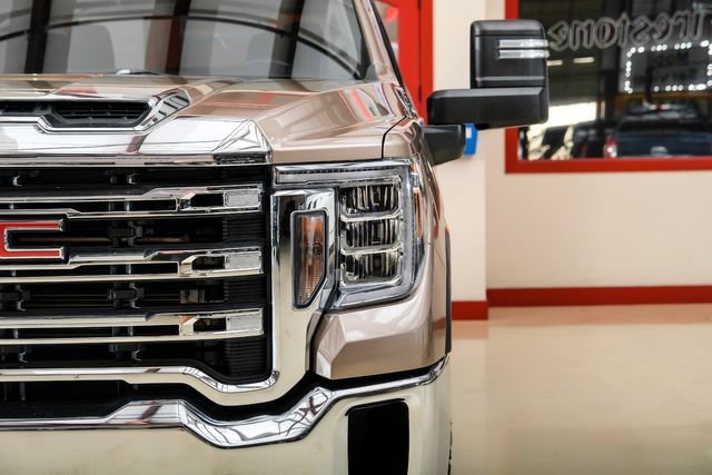 Used 2020 GMC Sierra 2500 SLE w/ Gooseneck/5TH Wheel Package AWD/4WD image 42