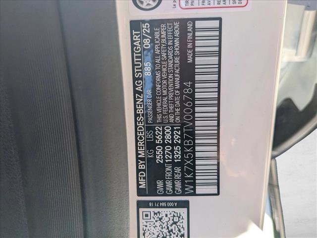 New 2026 Mercedes-Benz AMG GT 43 image 16