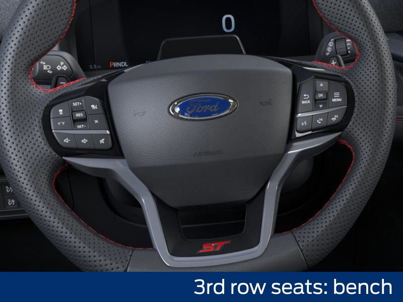 New 2026 Ford Explorer ST image 16
