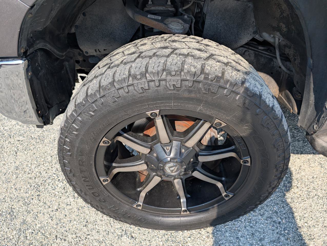 Used 2015 Toyota Tundra SR5 w/ TRD Off Road Package image 12