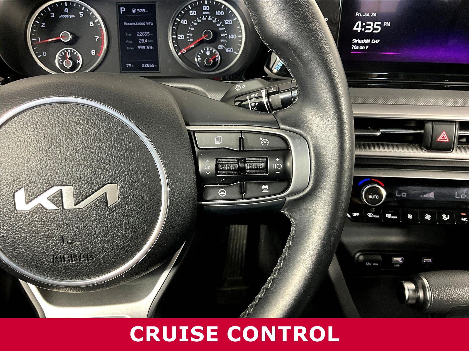 Used 2024 Kia K5 GT-Line w/ GT-Line Premium Package FWD image 11