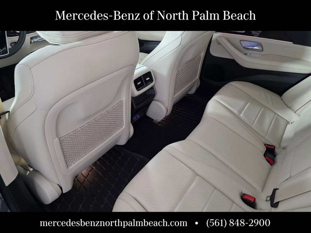 Used 2025 Mercedes-Benz GLE 350 4MATIC image 15