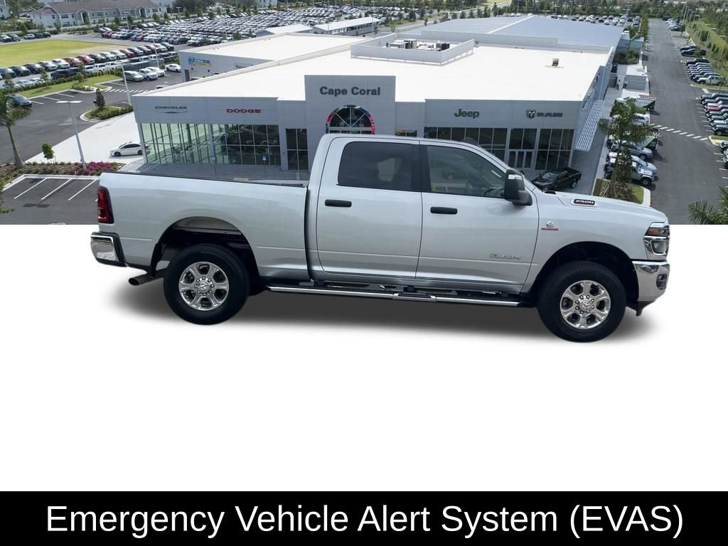 Used 2026 RAM 2500 Big Horn AWD/4WD image 15