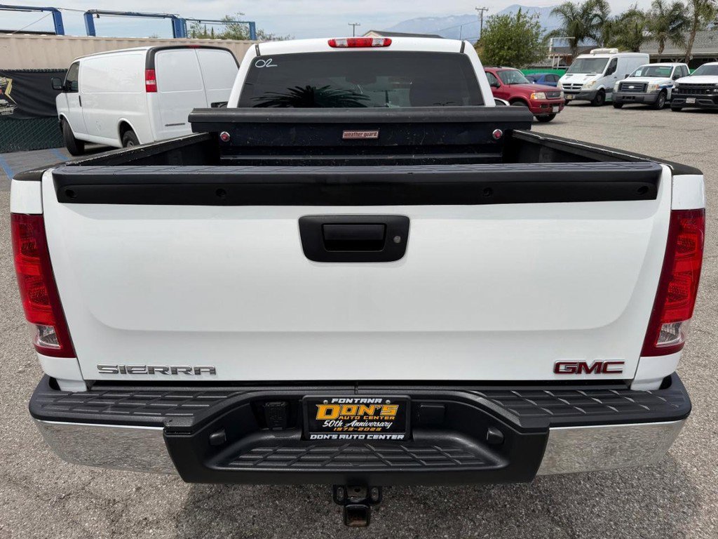 Used 2013 GMC Sierra 1500 W/T RWD image 7