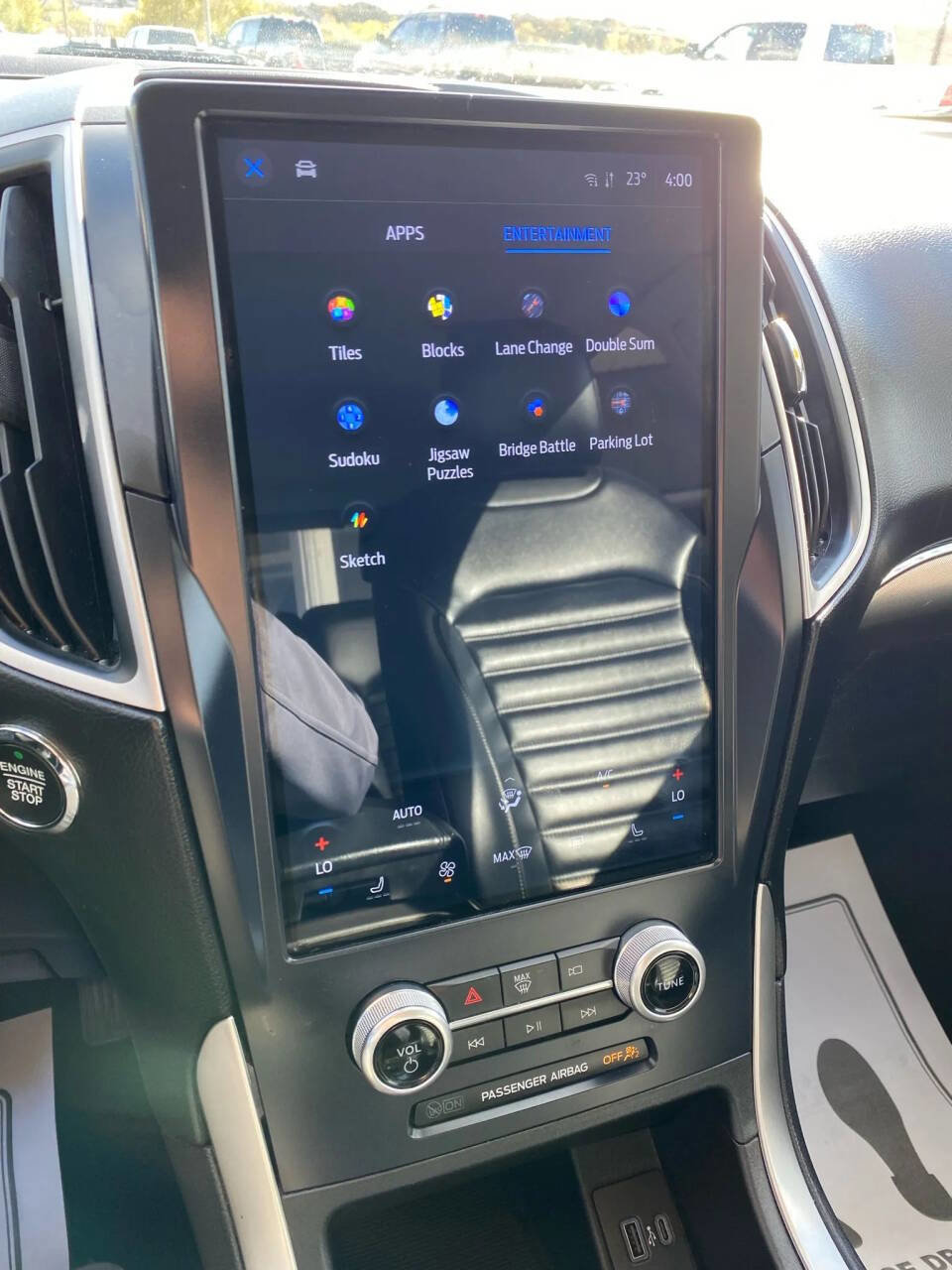 Used 2022 Ford Edge SEL image 21