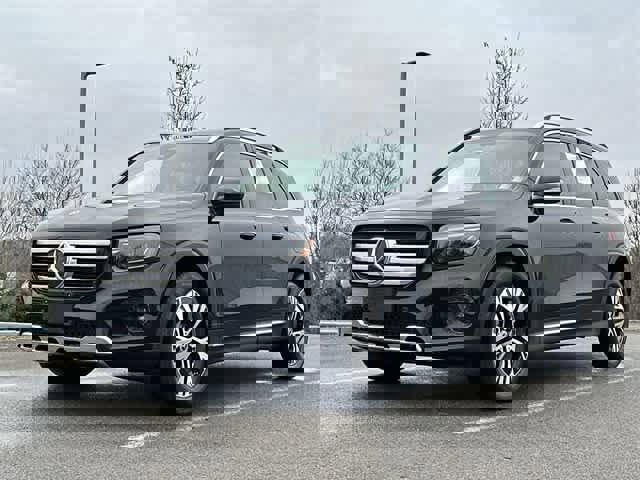 Used 2024 Mercedes-Benz GLB 250 4MATIC image 27