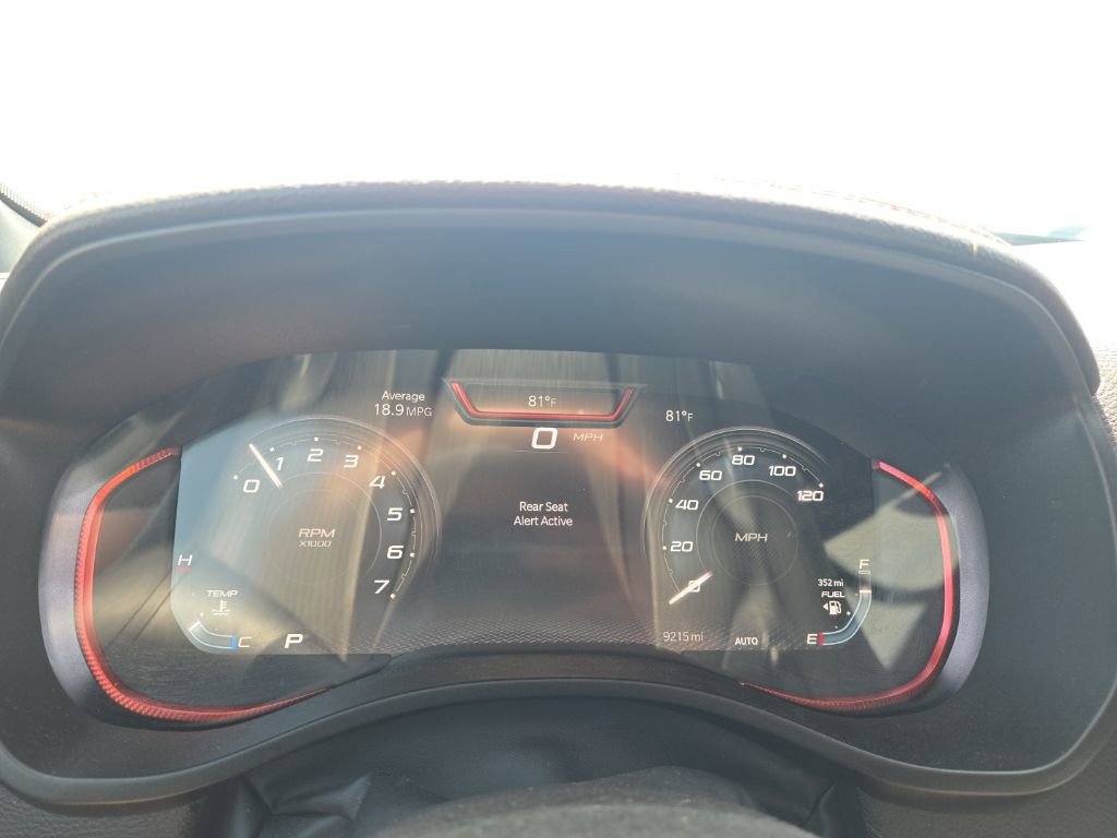 Used 2025 RAM 1500 Rebel w/ Rebel Level 1 Equipment Group image 12