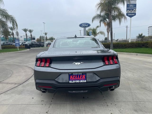 New 2026 Ford Mustang Coupe image 3