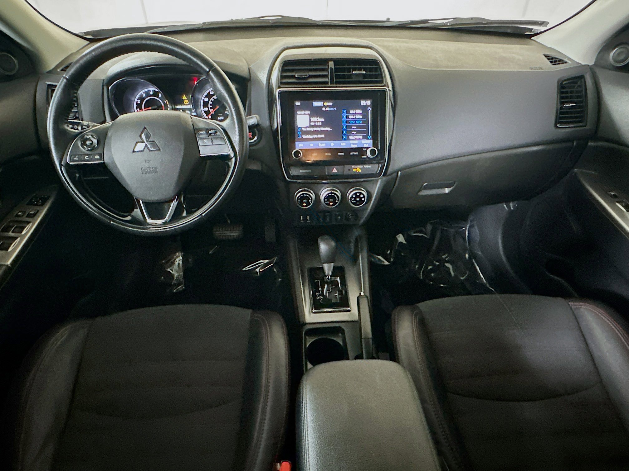 Used 2022 Mitsubishi Outlander Sport SE AWD/4WD image 27