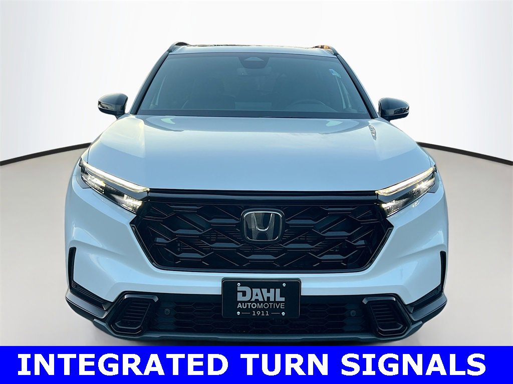 New 2026 Honda CR-V Sport-L image 2