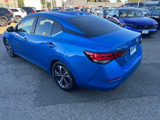 Used 2021 Nissan Sentra SV image 15